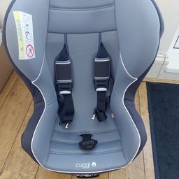 Cuggl owl spin car seat outlet installation