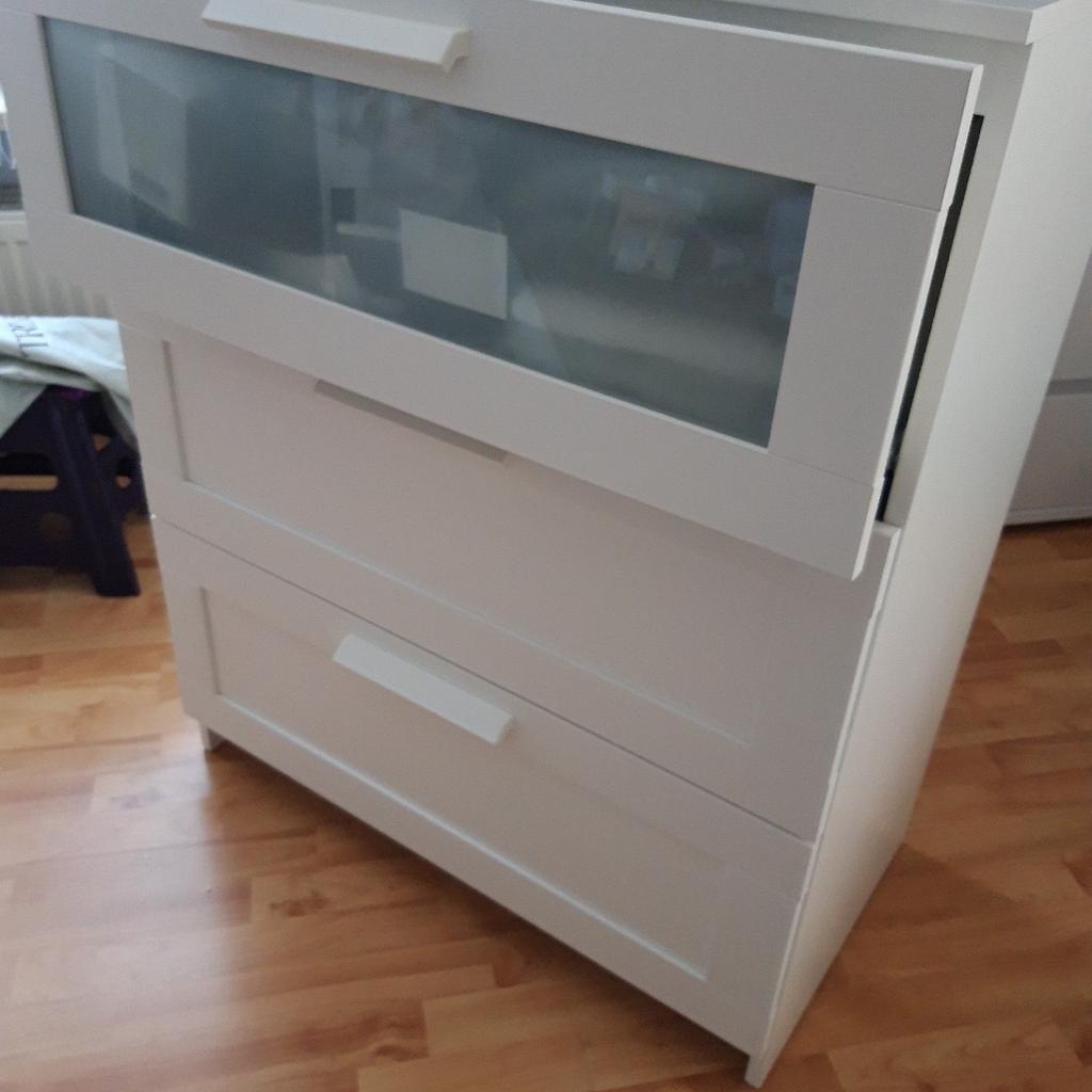 ikea kommode mit 3 Schubladen gebraucht in 65830 Kriftel for €55.00 for