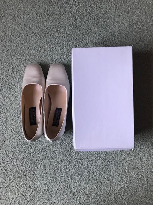 Buy & Sell Kent Maidstone - Photos for Wedding Shoes satin