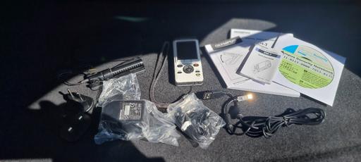 Buy & Sell Worcestershire - Photos for OLYMPUS DM-7 DIGITAL VOICE RECORDER SET