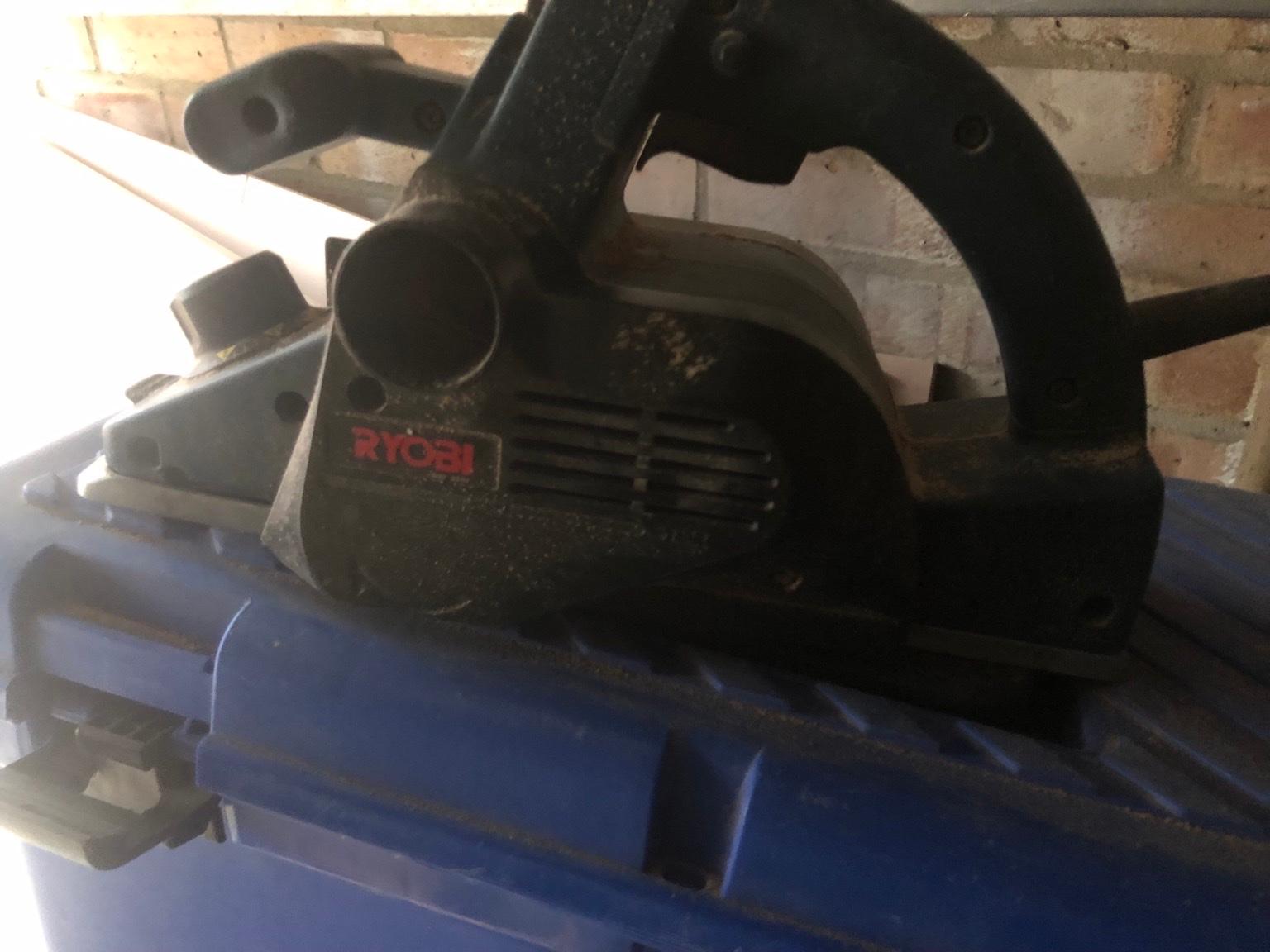 Ryobi, 110 planer in SE18 London für 35,00 £ zum Verkauf | Shpock DE