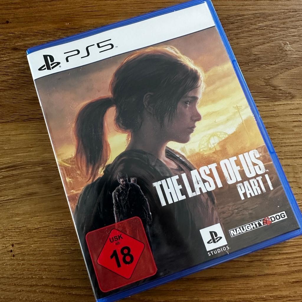 The Last of us Part 1 Playstation 5 PS5 Neuw in 65623 Hahnstätten für ...