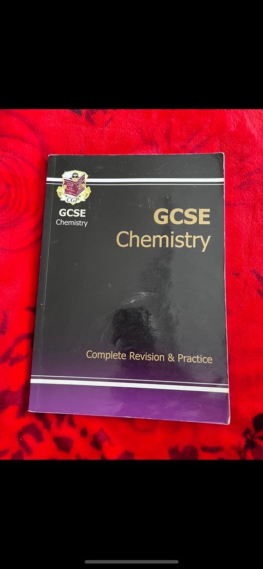 Buy & Sell East London Beckton - East London - Photos for GCSE Chemistry Revision & Practice