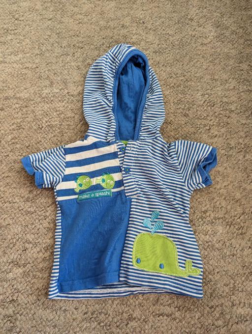 Buy & Sell South West London Norbury - South West London - Photos for 6-9 month short sleeve hoodie