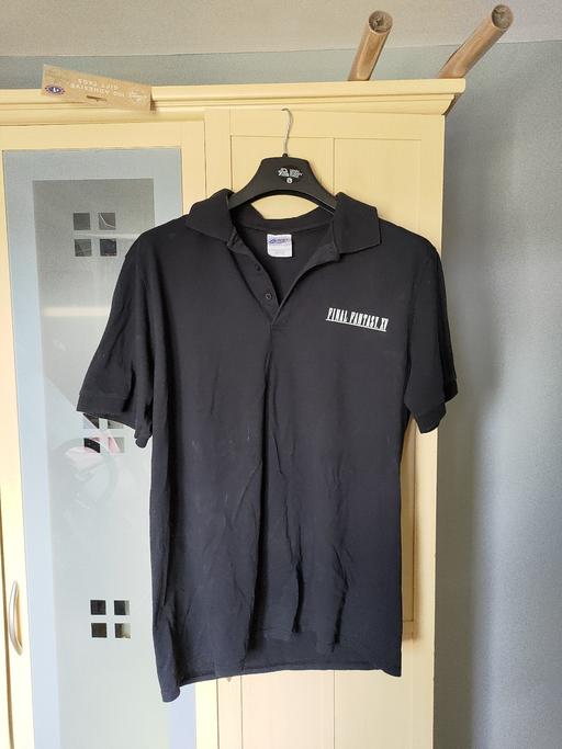 Buy & Sell Derbyshire South Derbyshire - Photos for Final fantasy 15 promo shirt Large