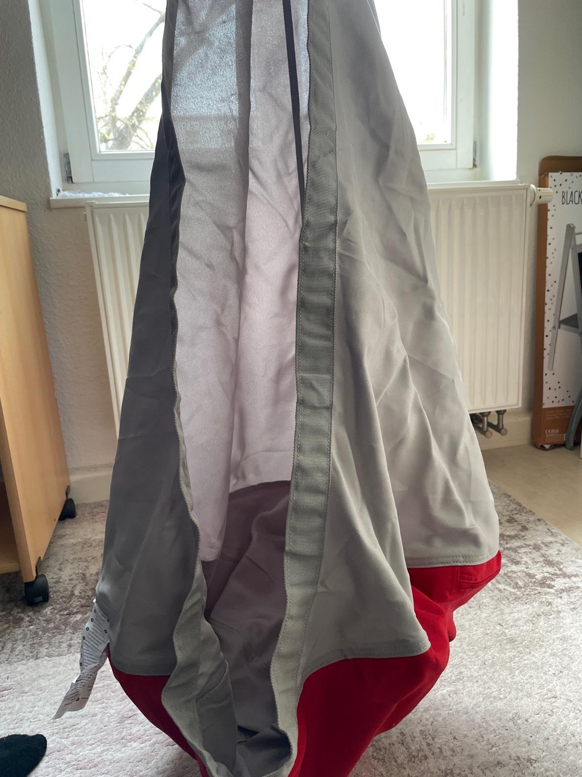 Hängesessel/hängehöhle ikea ekorre neu in 68169 Mannheim für 13,00