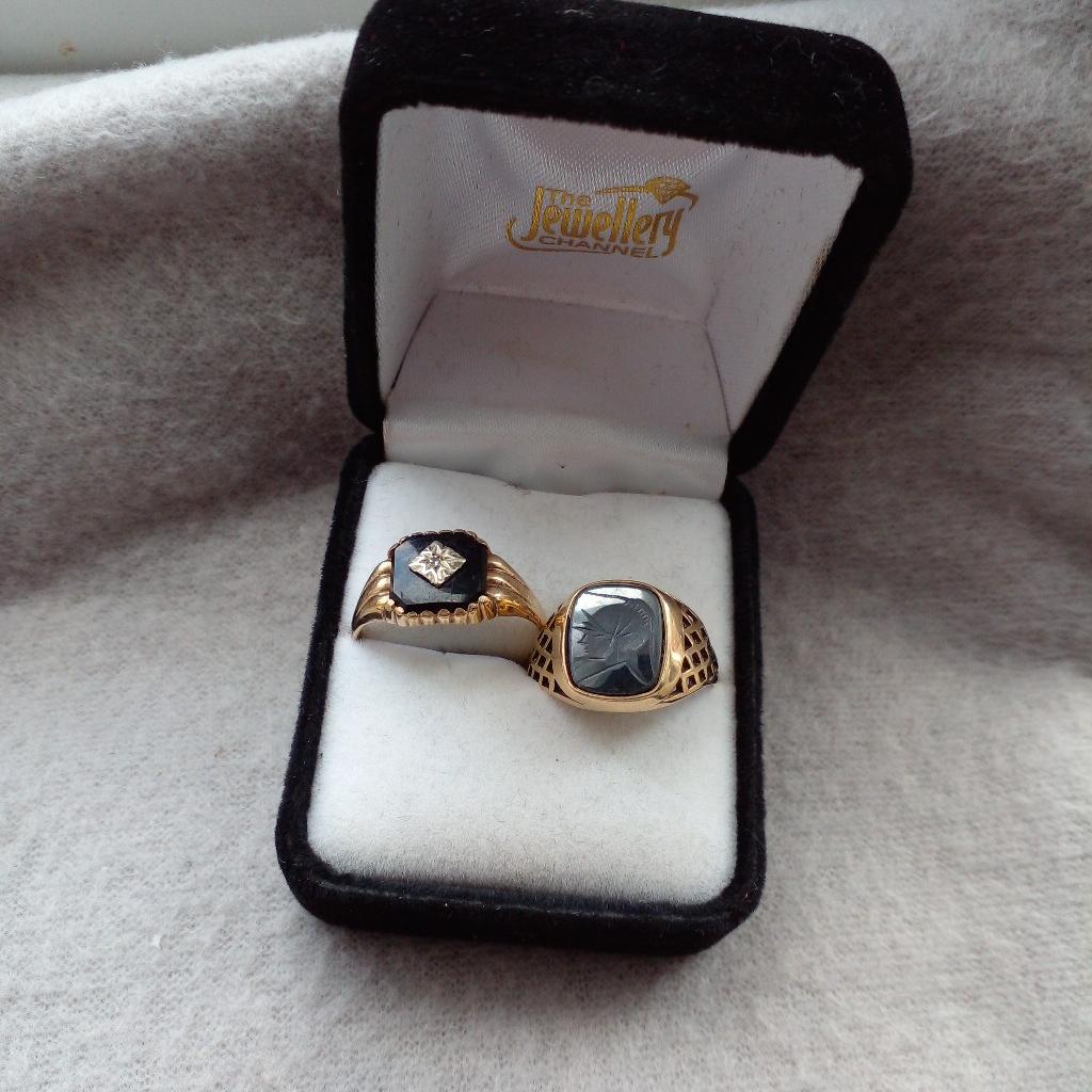 9ct gold rings in B62 Dudley für £ 160,00 zum Verkauf | Shpock AT