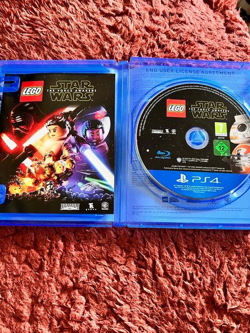 Buy & Sell West Midlands Birmingham - Photos for PS4 CD STAR WARS