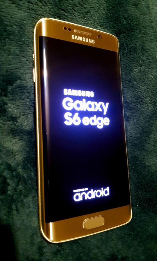 Buy & Sell South East London Catford - South East London - Photos for Samsung Galaxy S6 Edge 64Gb new condition 