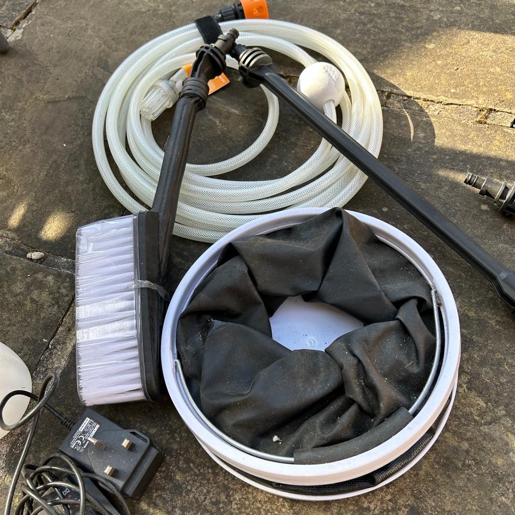 Worx cordless pressure washer 20v max in NG16 Broxtowe for £100.00 for