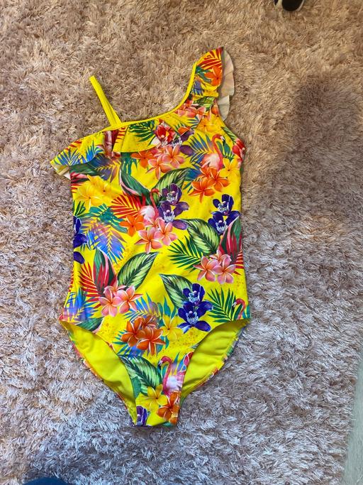 Buy & Sell West Midlands Sandwell - Photos for Girls Bluezoo swimsuit age 11-12 years
