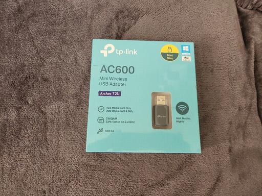 Buy & Sell West London Hounslow - Photos for AC600 Mini Wireless USB Adapter