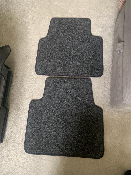 Vehicles Hertfordshire St. Albans - Photos for Grey car mats