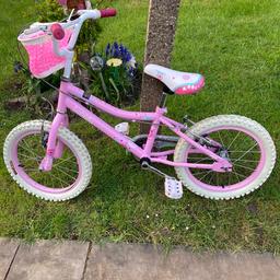 Free
Outgrown by our daughter
Would suit age 4-6
Back brake will need adjusting due to sticking
Collection only from Willenhall