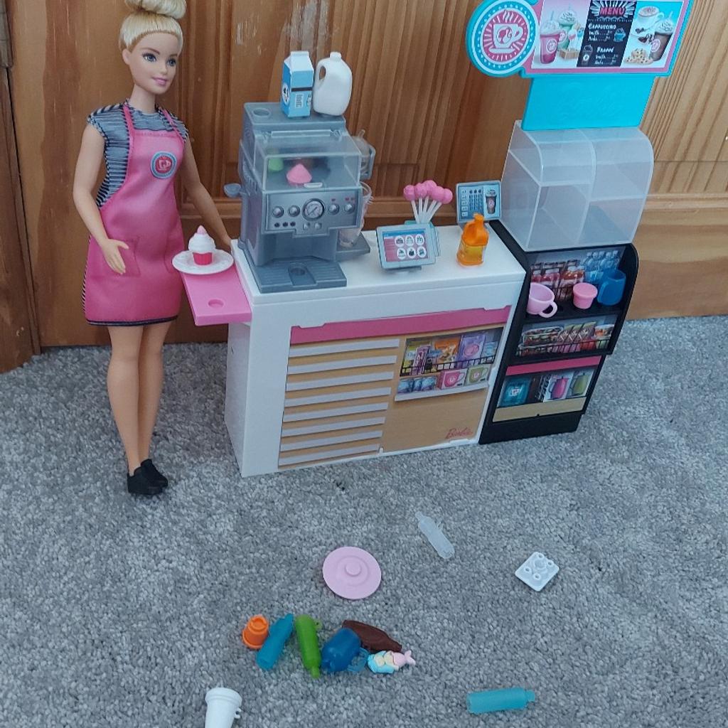 Barbie Caffè in B68 Sandwell for £18.00 for sale | Shpock