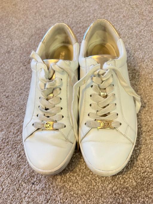 Buy & Sell South West London West Brompton - South West London - Photos for Womens Michael Kors Keaton Trainers