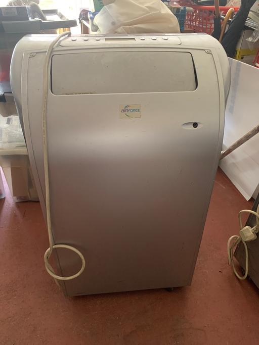 Buy & Sell South East London Bermondsey - South East London - Photos for Air Force Mobile Air Conditioner