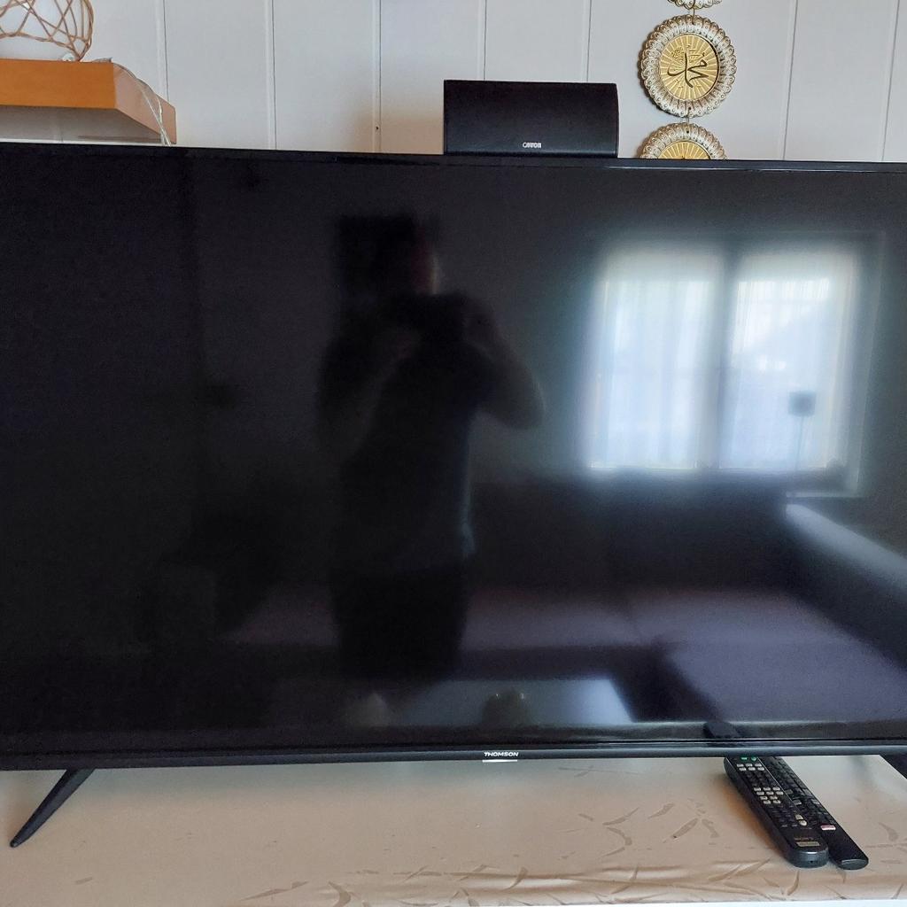 Thomson 4K Smart TV 55 Zoll TV in 51061 Köln für € 160,00 zum Verkauf ...