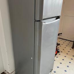 Indesit very good quality and very spacious fridge freezer.
