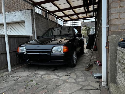 Vehicles Essex Basildon - Photos for Escort Xr3i cabriolet offers swaps
