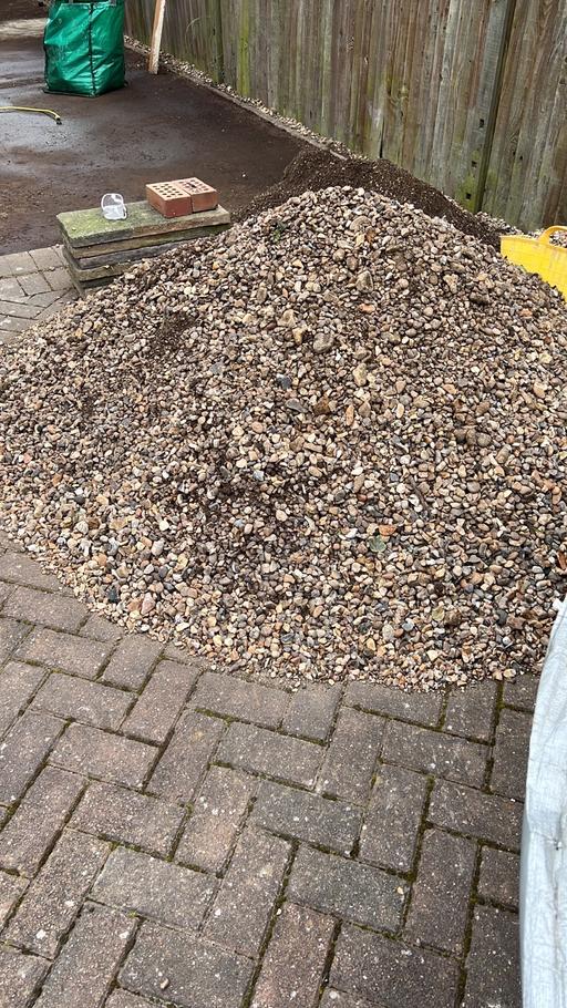 Buy & Sell West London Yeading - West London - Photos for Gravel you can cover up to 60 square meter