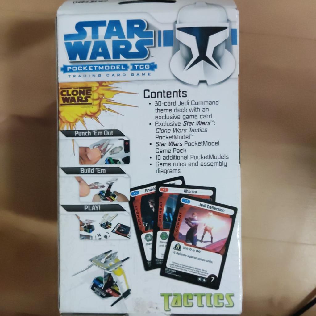 Star Wars Pocketmodel Game Pack (WizKids)
