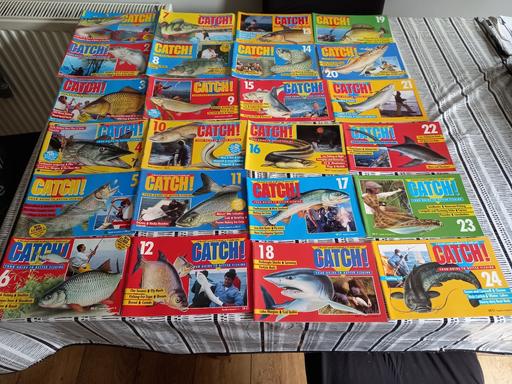 Buy & Sell West Midlands Dudley - Photos for Fishing booklets