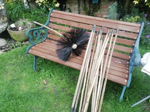 Buy & Sell Surrey Elmbridge - Photos for chimney sweep tools