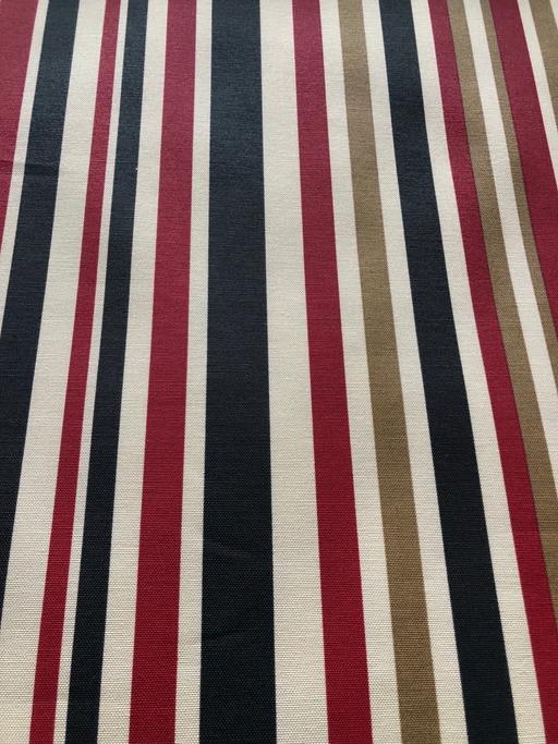 Buy & Sell Isle of Man Douglas - Photos for Striped curtain blind