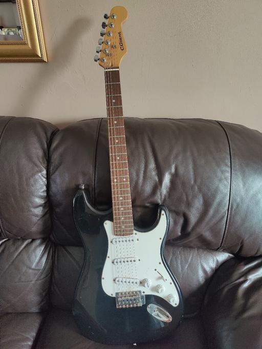 Buy & Sell Kent Tonbridge and Malling - Photos for C.Giant - Electric Guitar 4/4