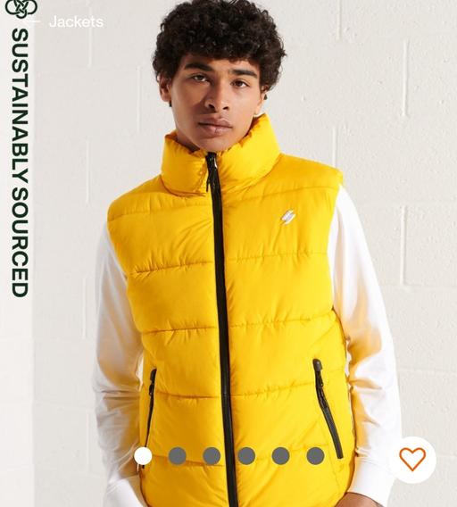 Buy & Sell East London Beckton - East London - Photos for superdry jacket sleeveless