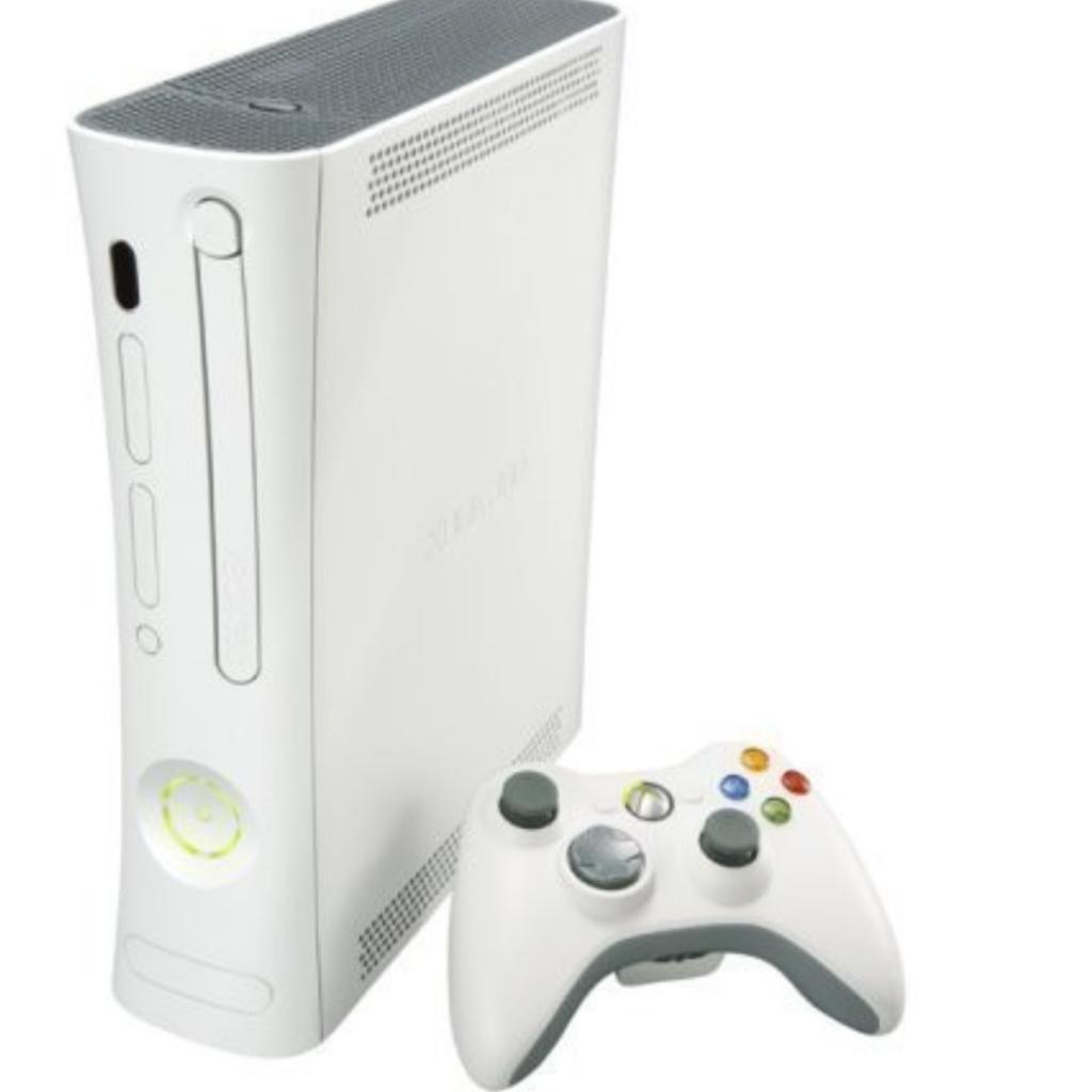 Xbox 360 mit Controller in 31157 Sarstedt for €25.00 for sale | Shpock