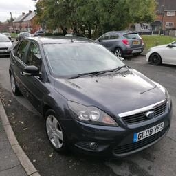 2009 ford focus, service and mot as of jan 23. Very good runner, starts every time would make a great first car. 102900 miles. New lower price