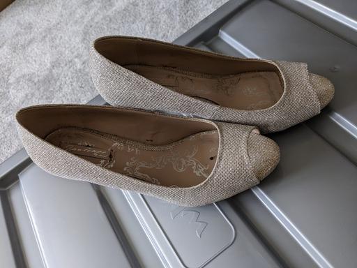 Buy & Sell West Midlands Wolverhampton - Photos for peep toe shoes