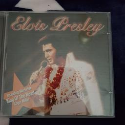 Elvis Presley Cd
Collection only from Huthwaite
(Sorry can't post)