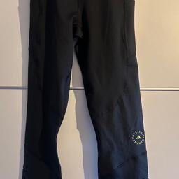 Adidas Stella McCartney leggings, new with tags, back, size XS