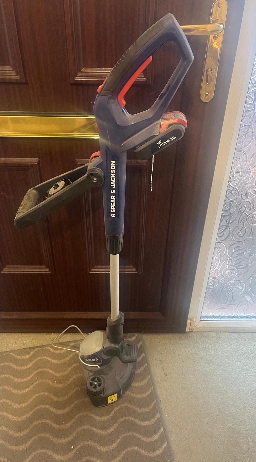Spear & Jackson Cordless Strimmer in M34 Tameside für 20,00 £ zum Verkauf Shpock DE