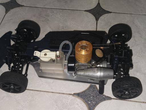 Buy & Sell North London Stoke Newington - North London - Photos for rc kyosho pure 10 nitro