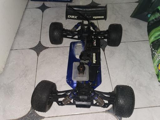 Buy & Sell North London Stoke Newington - North London - Photos for rc buggy kyosho