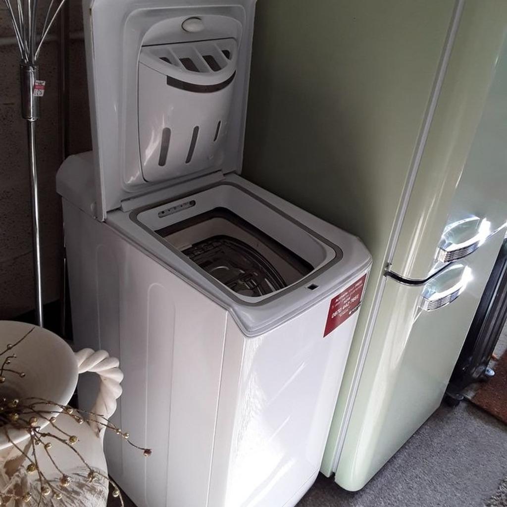 Hotpoint slim line top loader washing machine in SK15 Stalybridge für ...