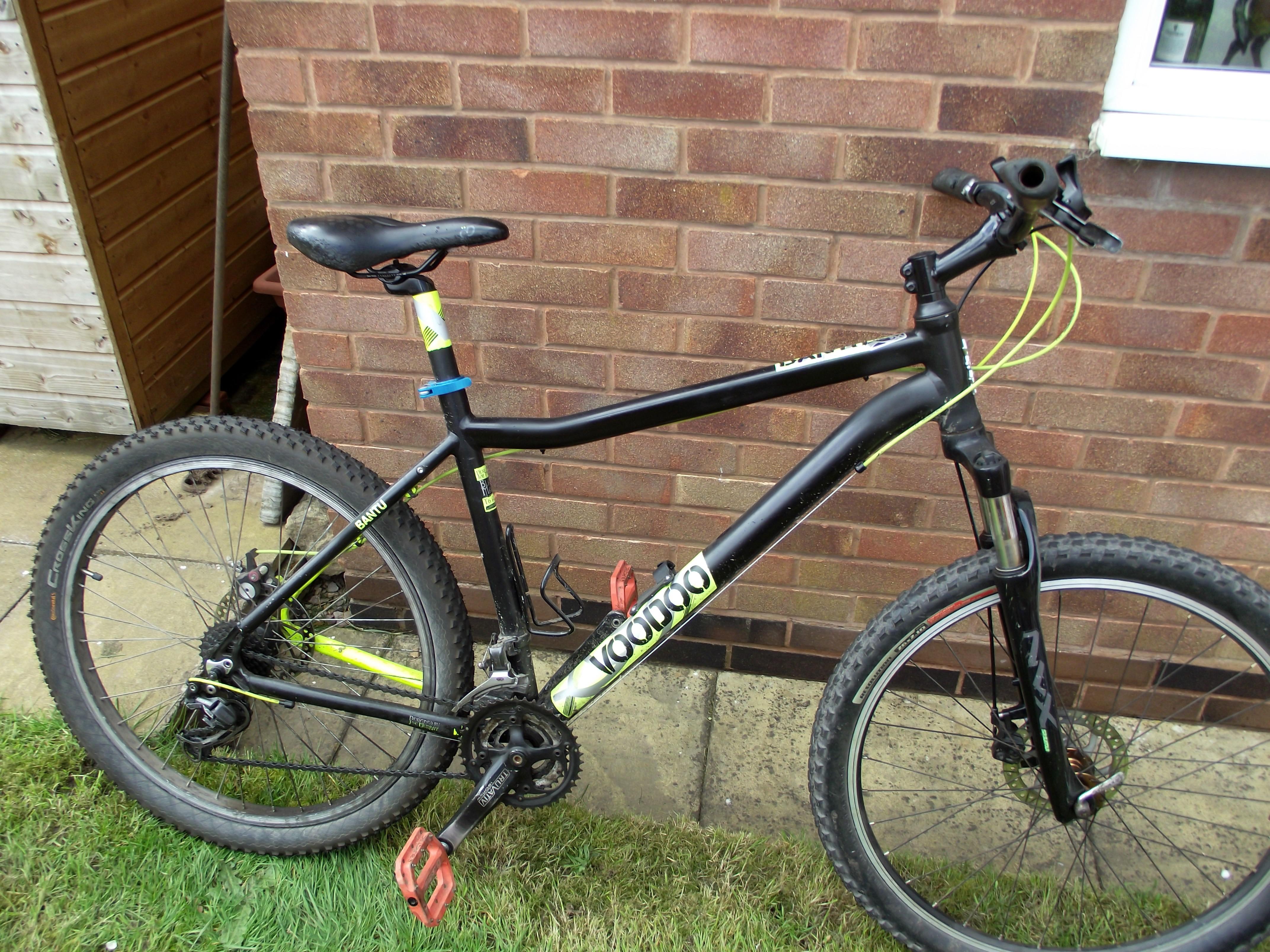 Voodoo Bantu Mountain bike. LIKE NEW for Sale Cycling in Shpock