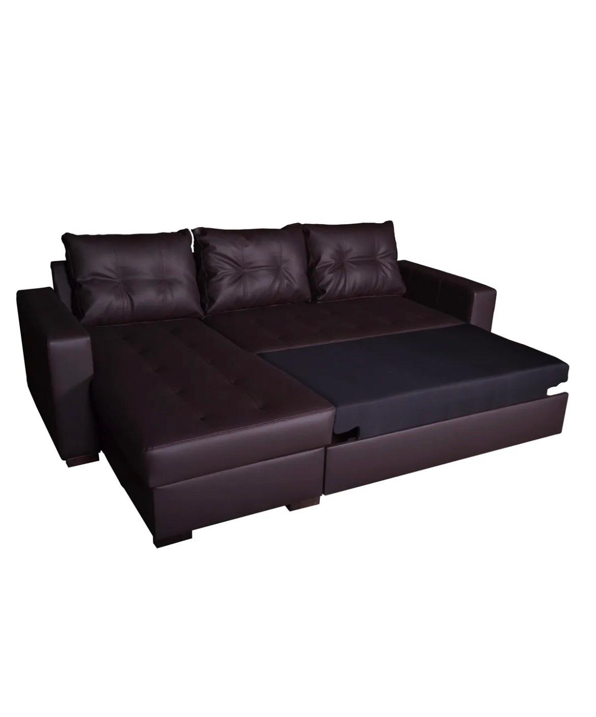 Corner storage sofa bed in W13 London Borough of Ealing for £300.00 for