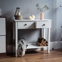 SALE Console Table 2 Drawer Hallway Shelf Dressing Dresser Furniture White
🧿Colour White
🧿Item Height 74 cm
🧿Item Length 30 cm
🧿Item Width 80 cm
🧿Material MDF
🧿Type Console Table
🧿Additional Parts Required No
🧿Assembly Required Yes
🧿Bundle Description Does Not Apply
🧿Care Instructions Wipe with a Dry Cloth