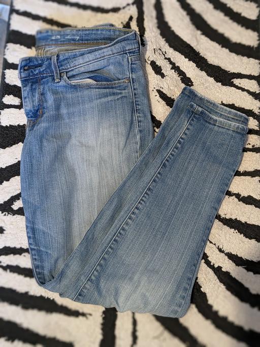 Buy & Sell Bexley Sidcup - Bexley - Photos for Ladies Levi Jeans size 28 regular length