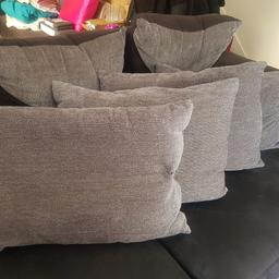 grey cushions
siz
e 24 inches 15 inches x4

Please note postcode is WS2