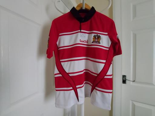 Buy & Sell Lancashire Pendle - Photos for Shirt„ Kooga“Super Rugby Size: YTH (37