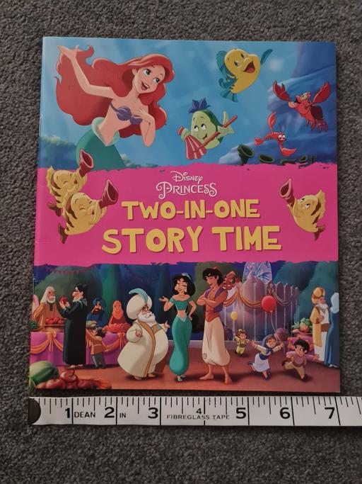 Buy & Sell Derbyshire South Derbyshire - Photos for Slim Disney Princess Book