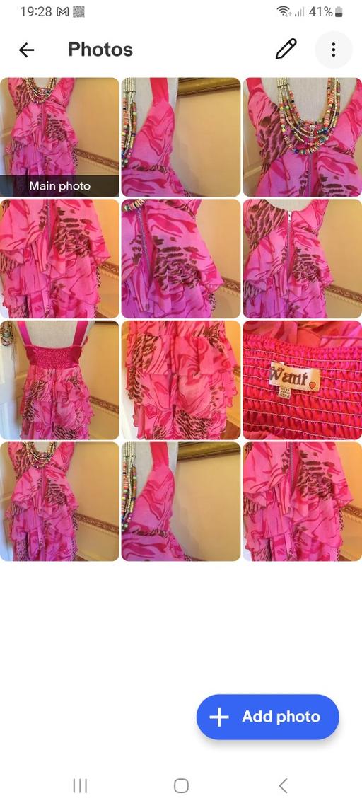 Buy & Sell South Yorkshire Barnsley - Photos for dress size 12 stunning more available