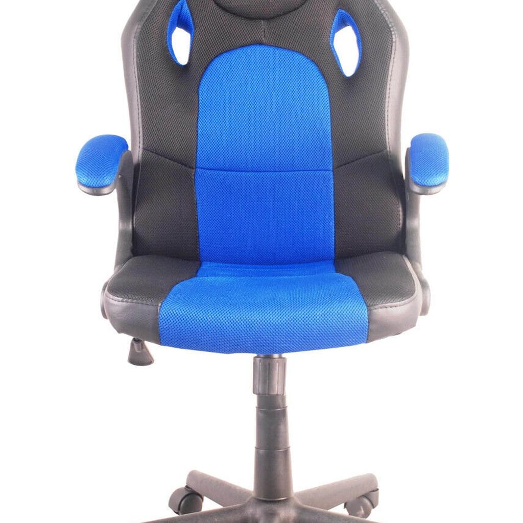 Desk Chair Office Ergonomic Gaming Chair for Home Office Computer Swivel Mesh

🧿Adjustment Seat Height
🧿Main Colour Black
🧿Frame Material Plastic
🧿Features Casters/Wheels, Chair Gas Lift, Ergonomic, Lumbar Support, Mesh Back, Padded Seat, Swivel
🧿MPN Desk Chairs
🧿Max. Weight Capacity 120kg
🧿Assembly Self-Assembly Required