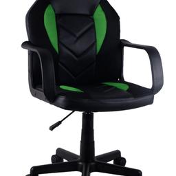 Gaming Office Chair Gamer Computer Desk Leather Executive Swivel Wheels Home

🧿Adjustment Seat Height
🧿Main Colour Black
🧿Style Computer Gaming Chair
🧿Frame Material Nylon
🧿Features Swivel
🧿MPN OD
🧿Featured Refinements Office Swivel Chair
🧿Seat Material Fabric
🧿Assembly Fully Assembled
🧿EAN Does not apply